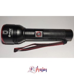 چراغ قوه روی لانگ مدل RL-2208